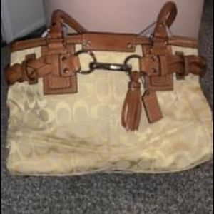 Coach purse